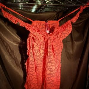 Sexy Victoria secret nighty
